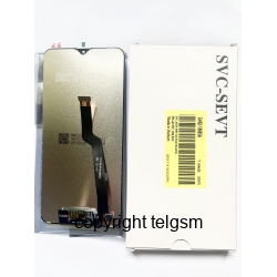SM-A105F/M105F (A10/M10 2019) BLACK (NF) LCD